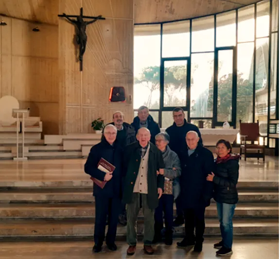Addio all’architetto Giuseppe Spina: “poeta del cemento”