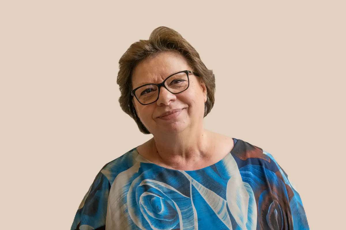Angela, catechista istituita
