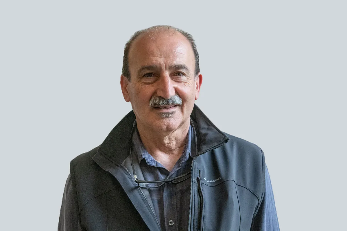 Augusto, volontario