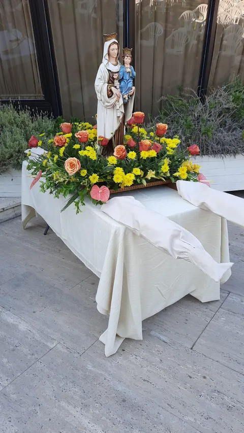 Beata Vergine del Carmelo – foto 1
