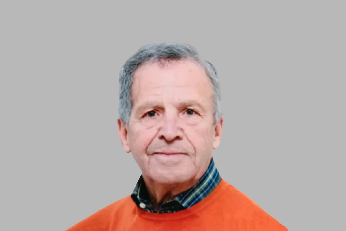 Bruno, volontario