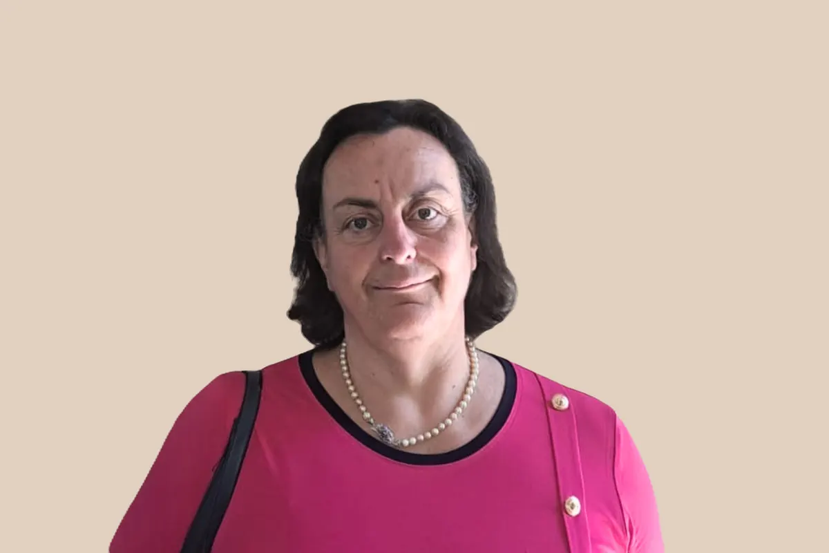 Candida, catechista comunione e cresima