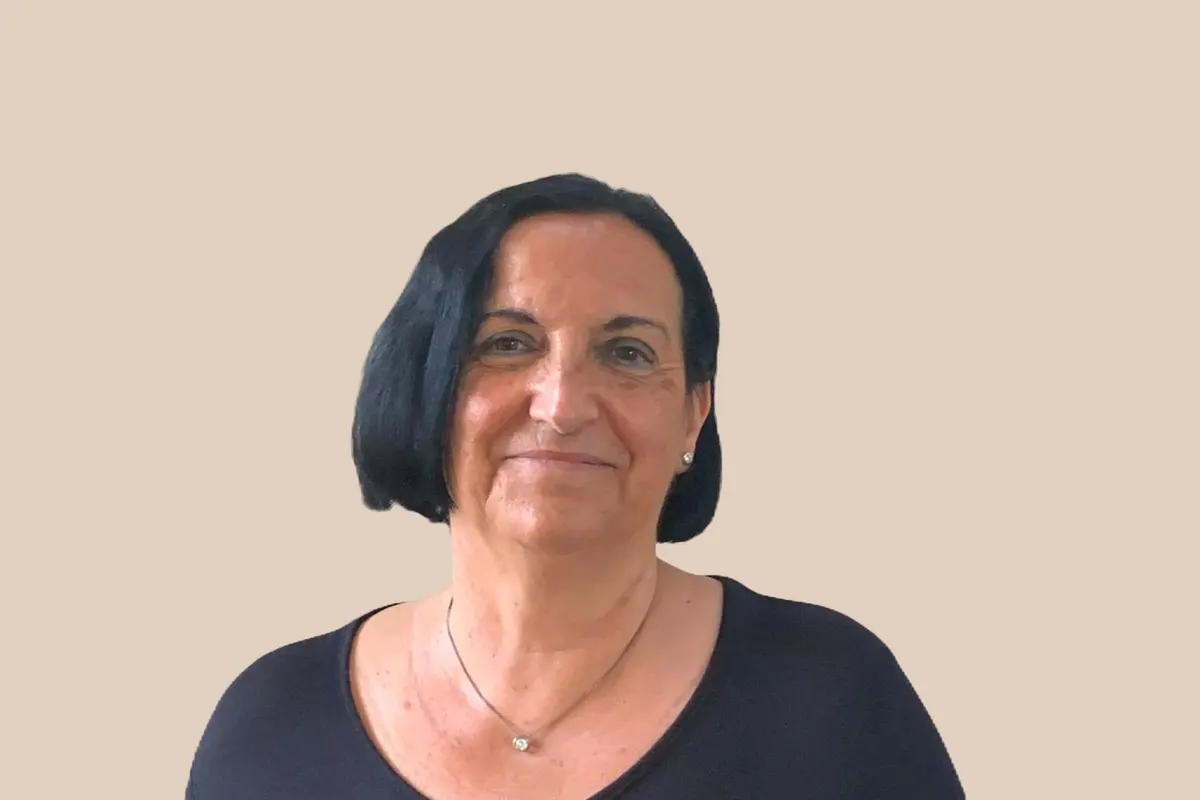 Clara, catechista battesimo e matrimonio