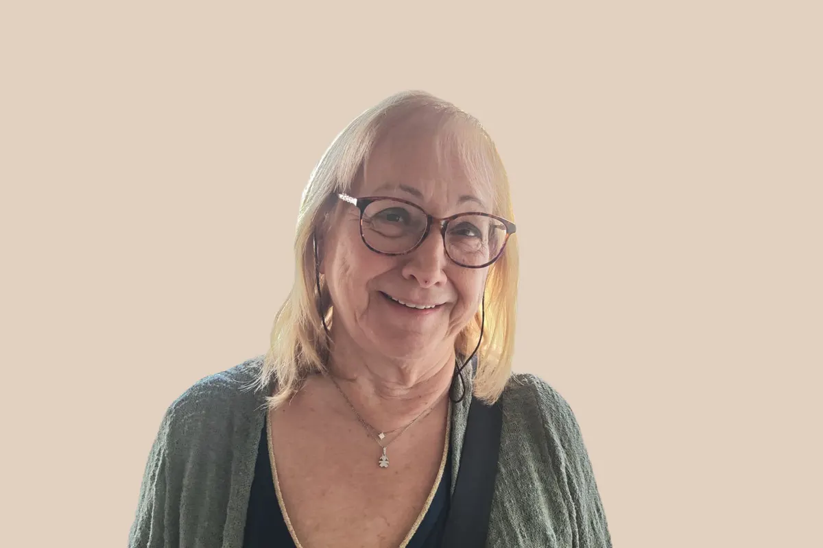 Clara, catechista comunione e cresima