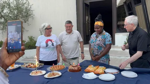 Compleanno di Confidence, Gina e Marco – foto 3
