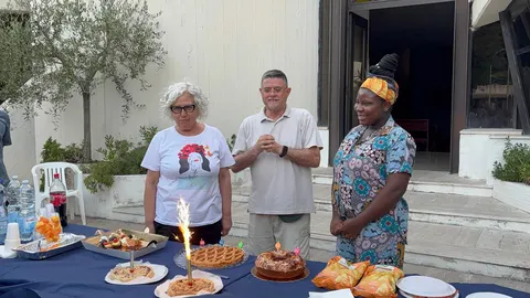 Compleanno di Confidence, Gina e Marco – foto 1
