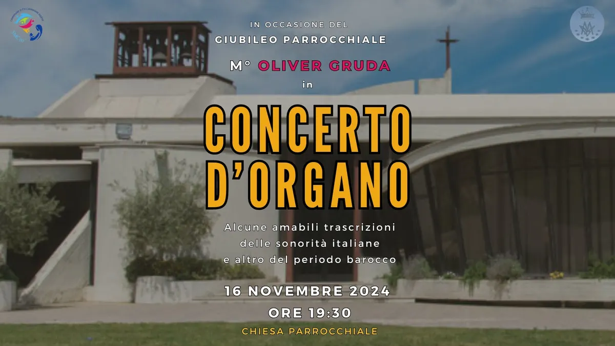 Concerto d'organo