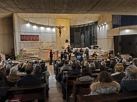 Concerto dell’orchestra Poema Ensemble – foto 9