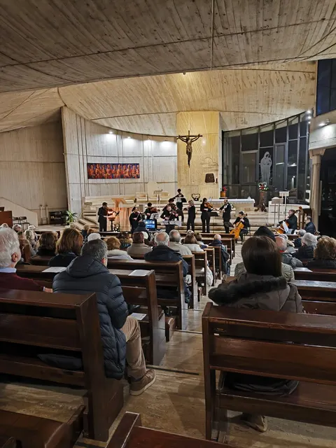 Concerto dell’orchestra Poema Ensemble – foto 7