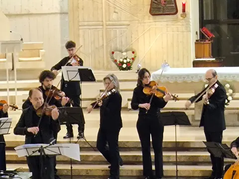 Concerto dell’orchestra Poema Ensemble – foto 3