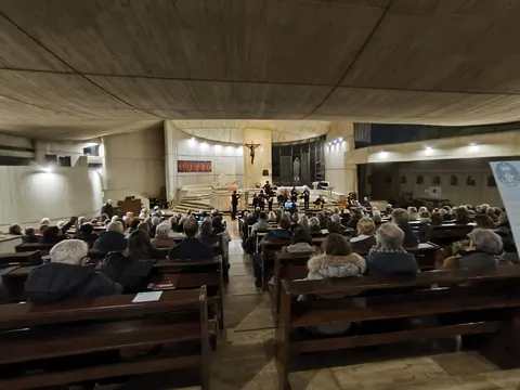 Concerto dell’orchestra Poema Ensemble – foto 5