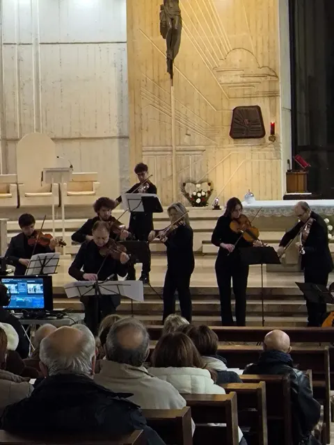 Concerto dell’orchestra Poema Ensemble – foto 8