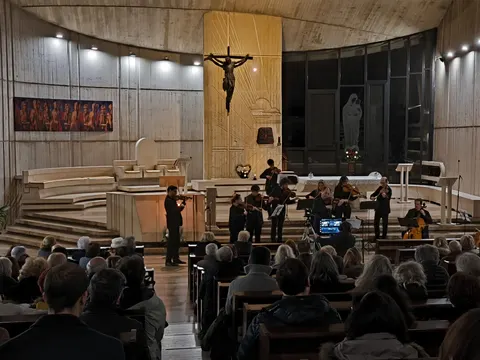 Concerto dell’orchestra Poema Ensemble – foto 6