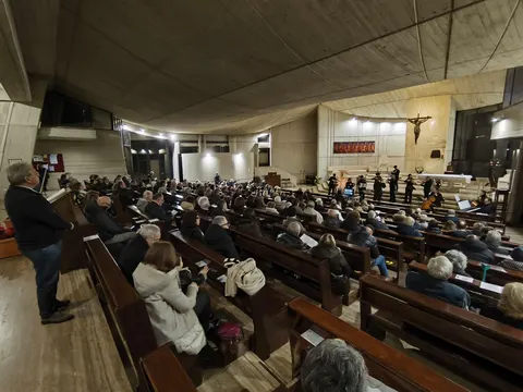 Concerto dell’orchestra Poema Ensemble – foto 1