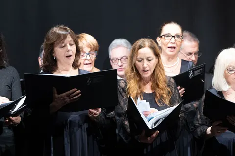 Concerto di Marcella Crudeli – foto 2