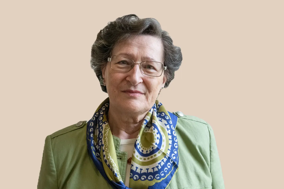 Costanza, catechista comunione e cresima
