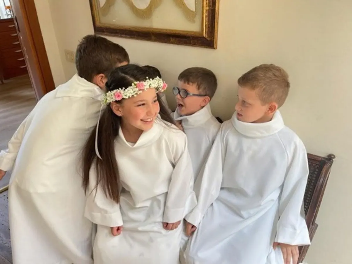 Dai sacramenti all'altare – foto 2