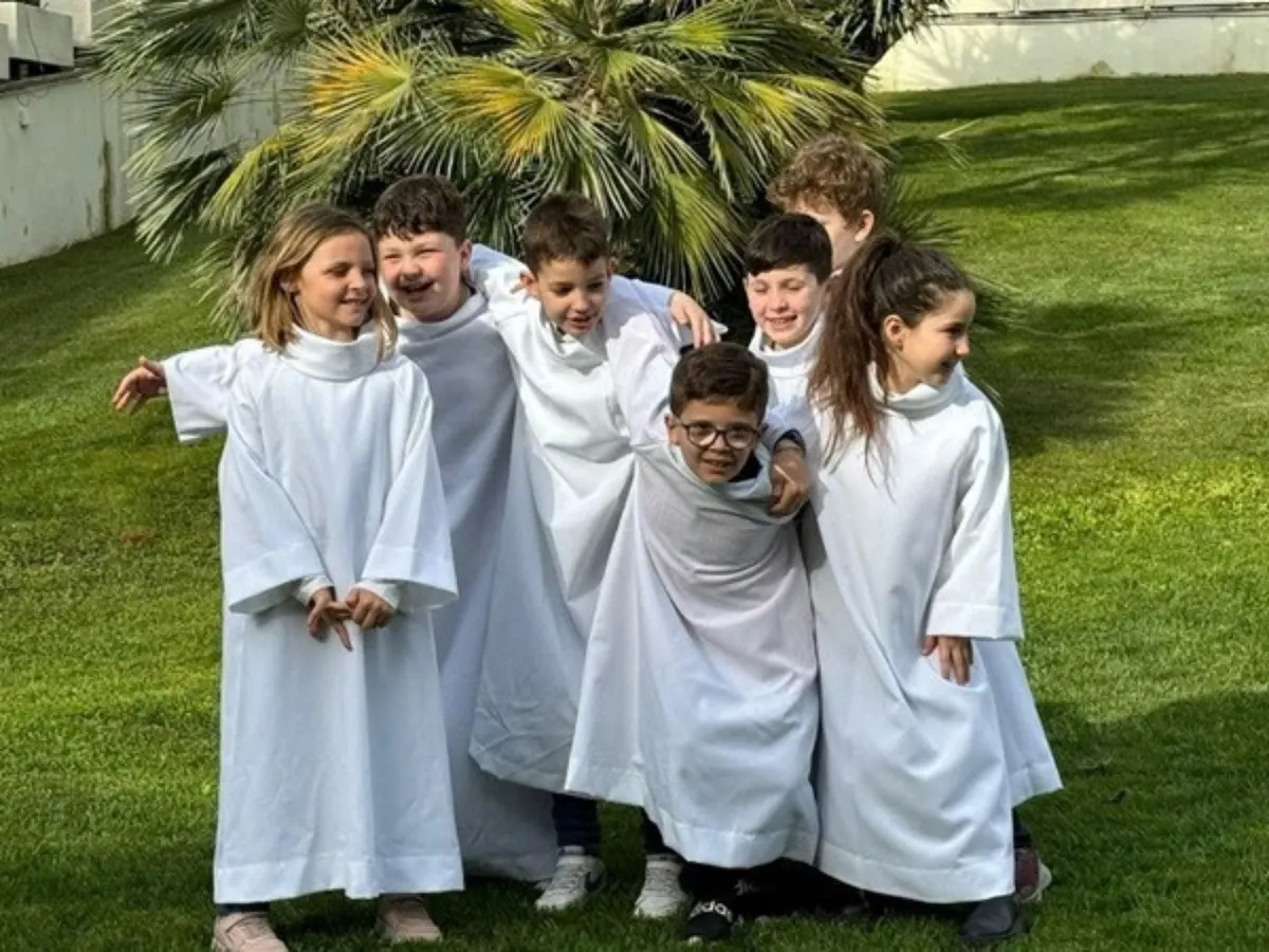 Dai sacramenti all'altare – foto 3