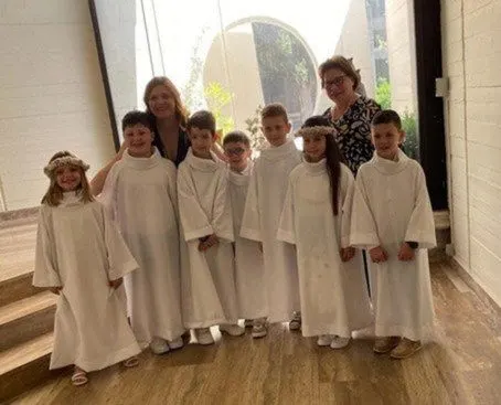 Dai sacramenti all'altare – foto 4