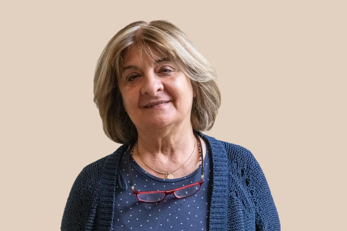 Daniela, catechista comunione e cresima