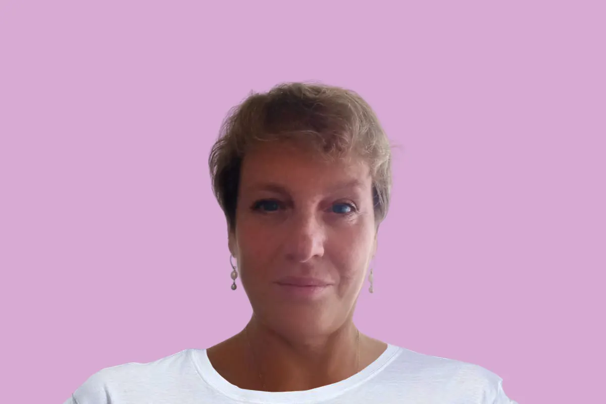 Elisabetta, responsabile coro
