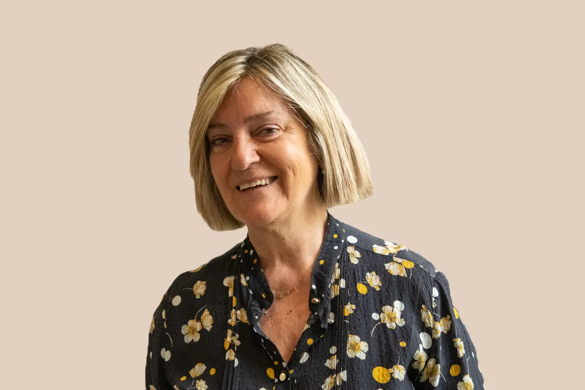 Emanuela, catechista comunione e cresima