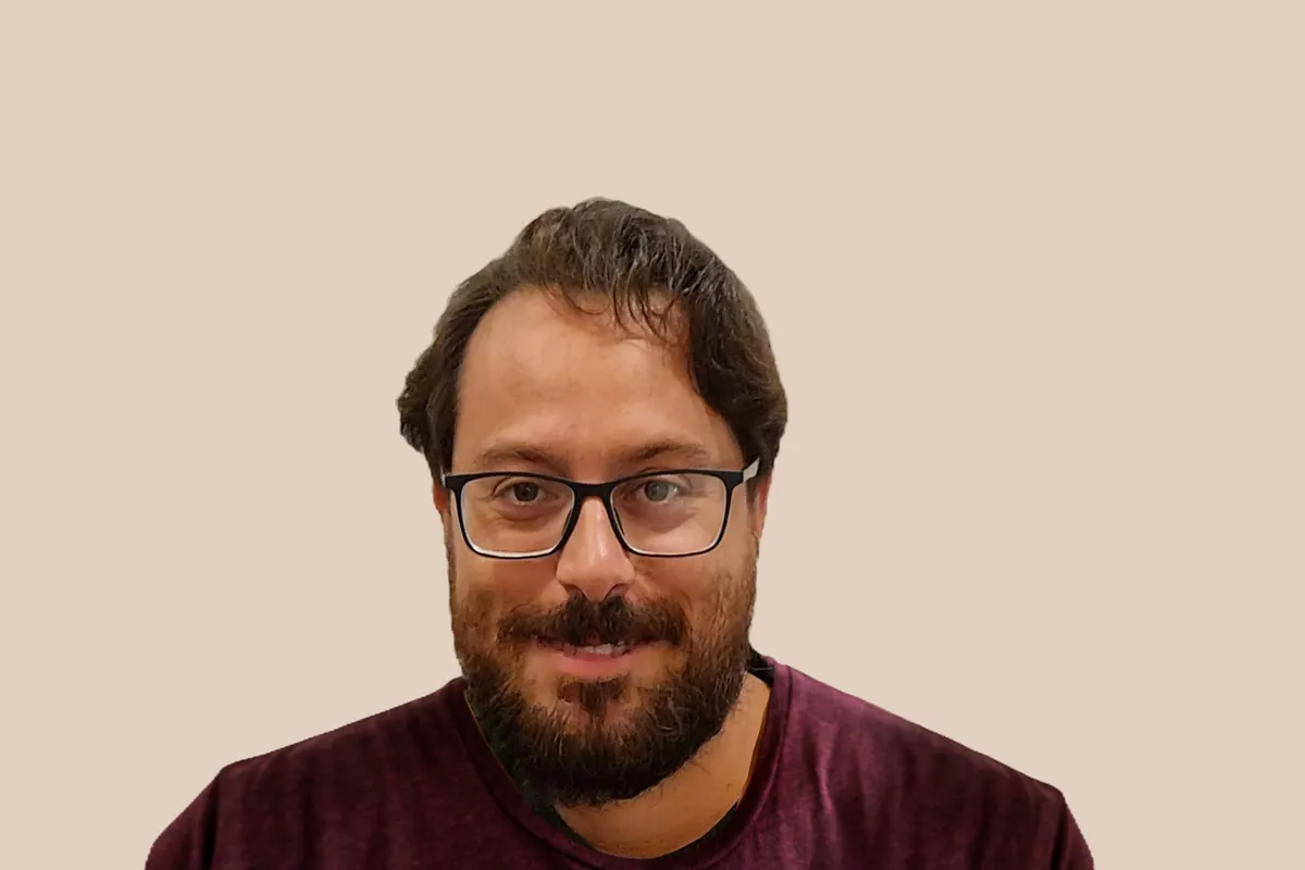 Fabio, catechista battesimo e matrimonio