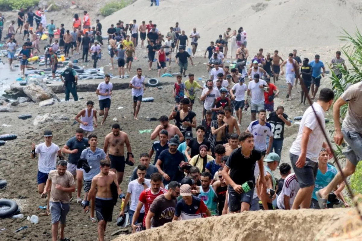 Fame, paura e dignità: perché si fugge a Ceuta