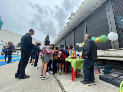 Festa dei santi in oratorio – foto 1