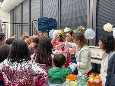 Festa dei santi in oratorio – foto 4