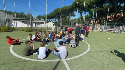 Festa dell'accoglienza – foto 2