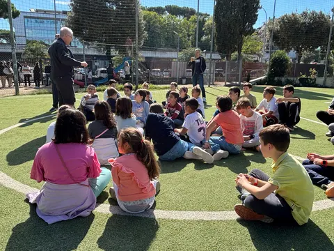 Festa dell'accoglienza – foto 18
