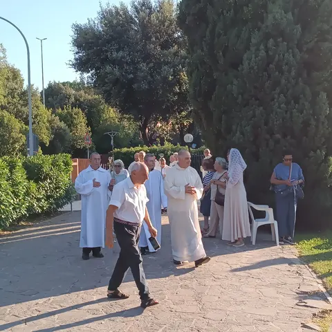 Festa della Beata Vergine del Monte Carmelo – foto 12