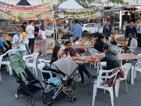 Festa della parrocchia – foto 6