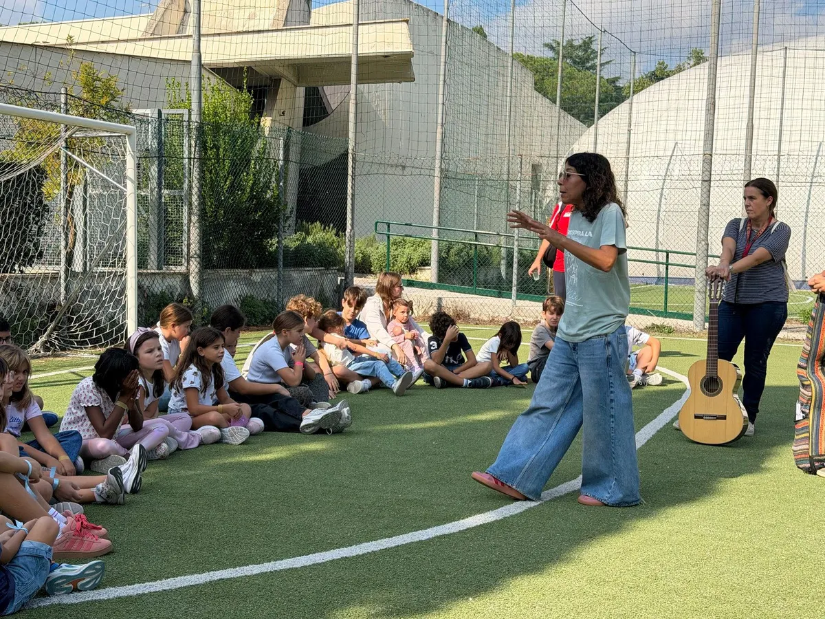 Festa dell’accoglienza, mattoncino dopo mattoncino
