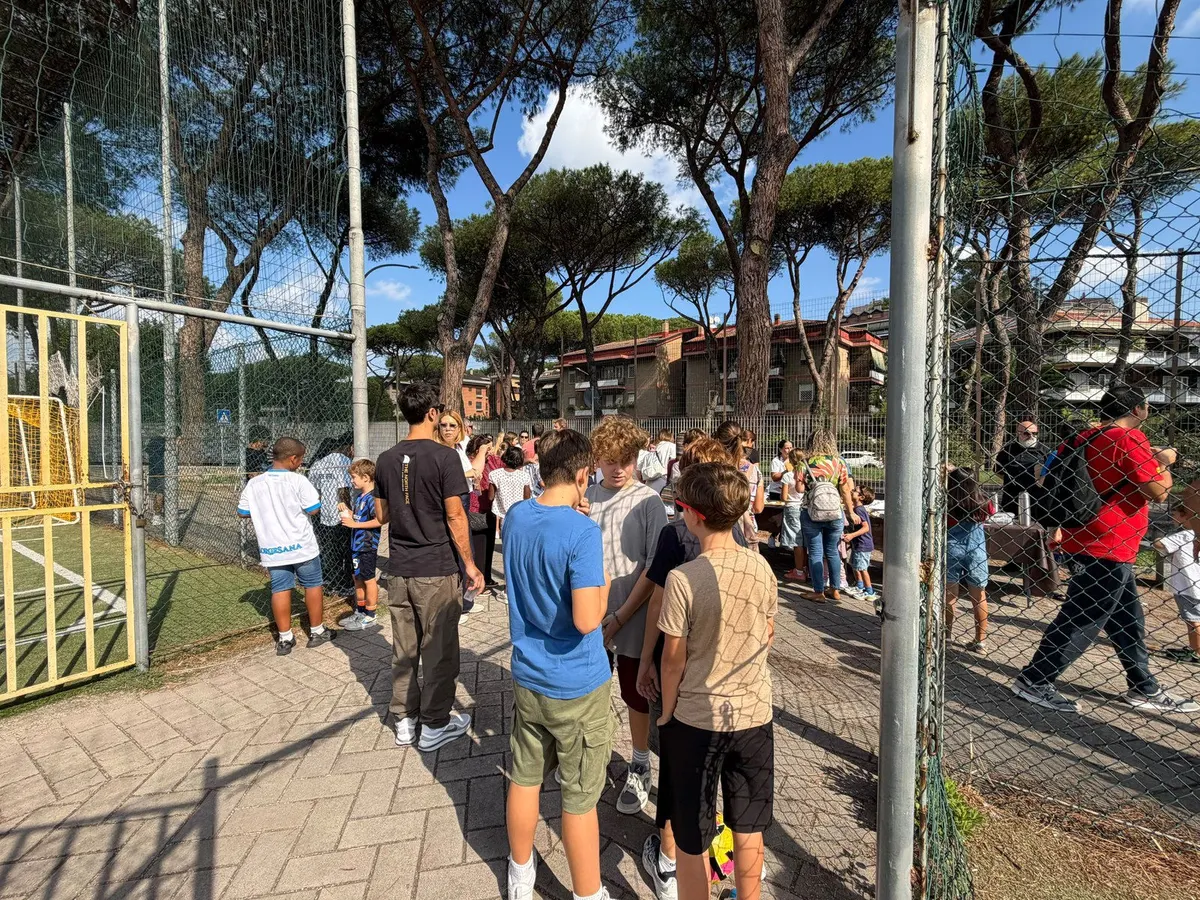 Festa dell’accoglienza, mattoncino dopo mattoncino – foto 2