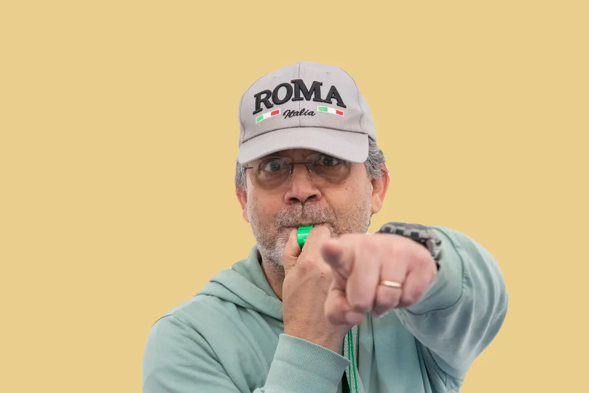 Gianrico, animatore