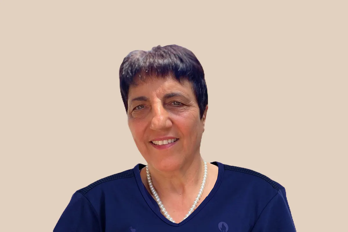 Giovanna, catechista battesimo e matrimonio