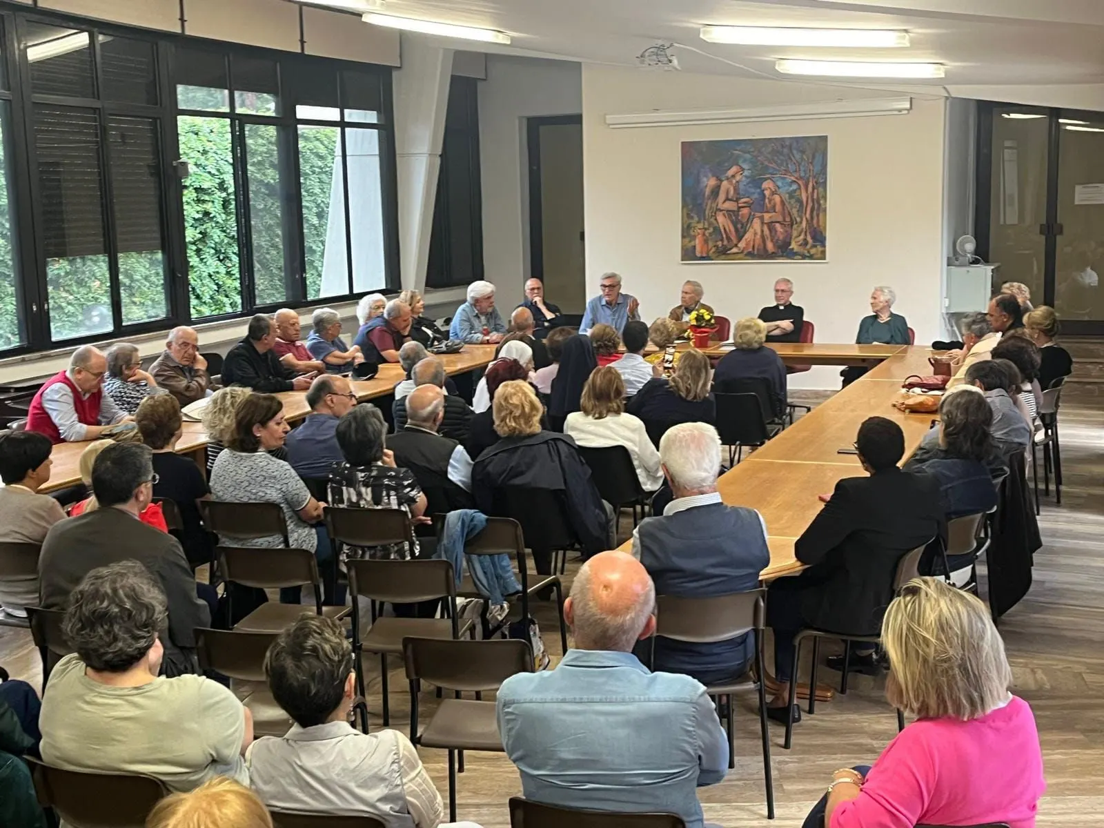 La storia della parrocchia