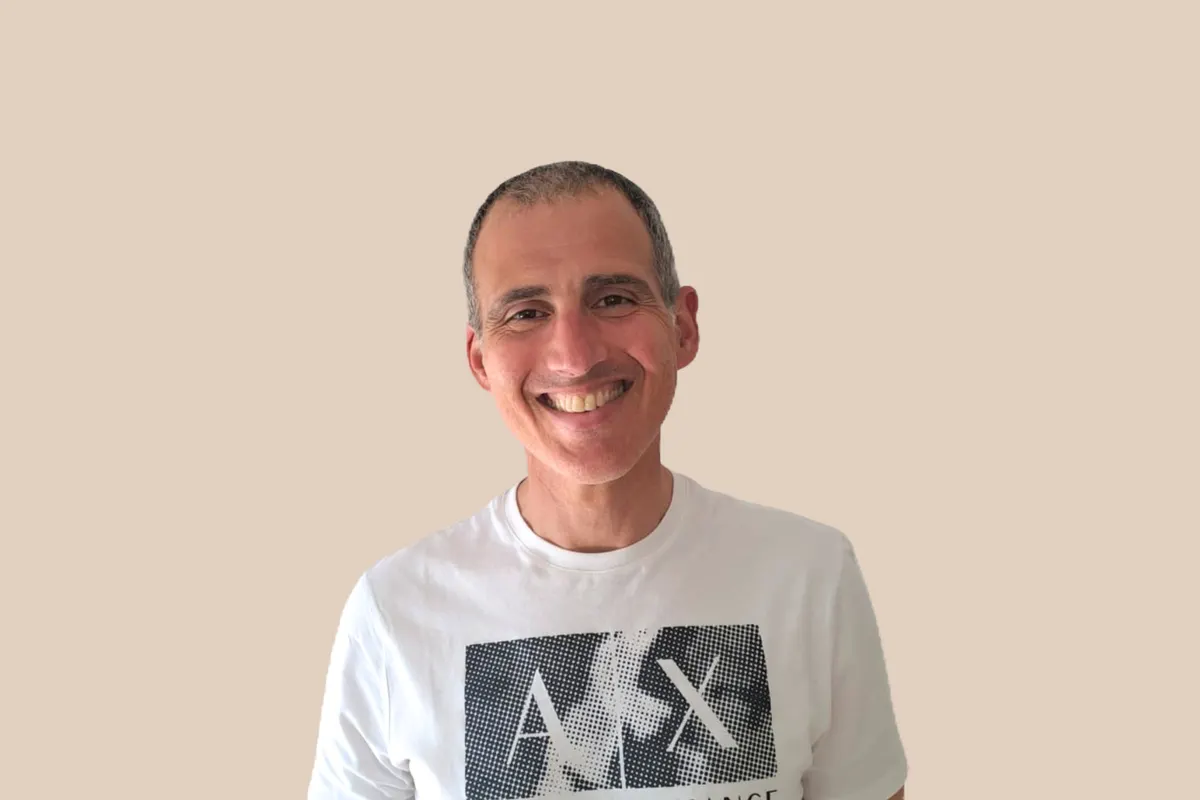 Giuseppe, catechista comunione e cresima