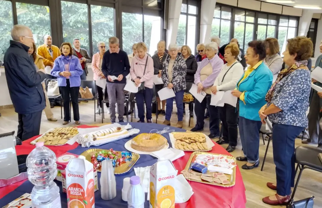 Il gruppo dei Diversamente giovani