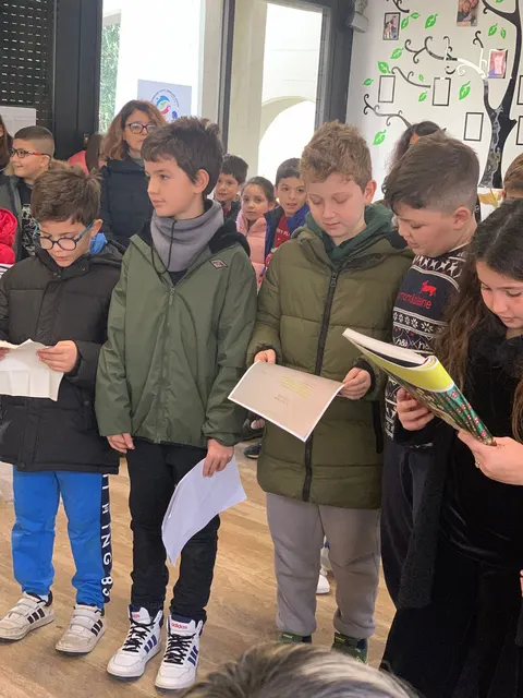 Immacolata: canti di Natale e accensione dell’albero – foto 13