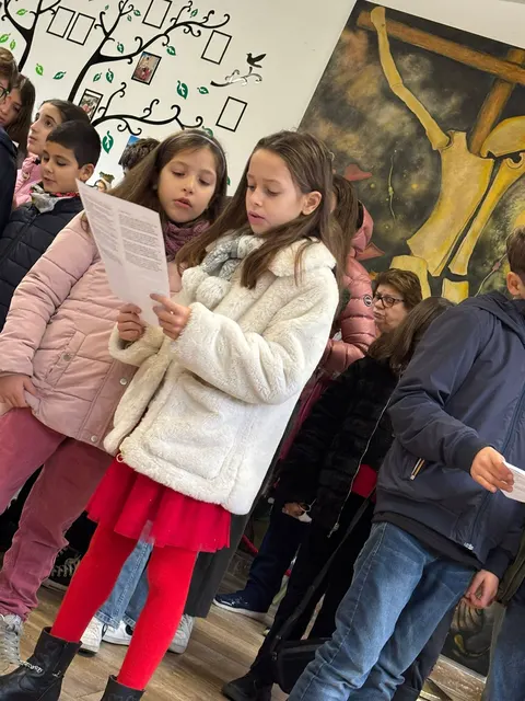 Immacolata: canti di Natale e accensione dell’albero – foto 22