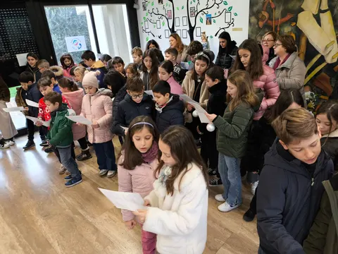 Immacolata: canti di Natale e accensione dell’albero – foto 2
