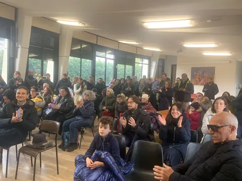 Immacolata: canti di Natale e accensione dell’albero – foto 15