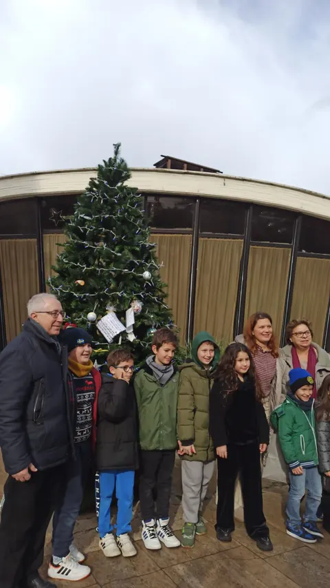 Immacolata: canti di Natale e accensione dell’albero – foto 9