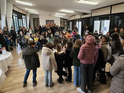 Immacolata: canti di Natale e accensione dell’albero – foto 3