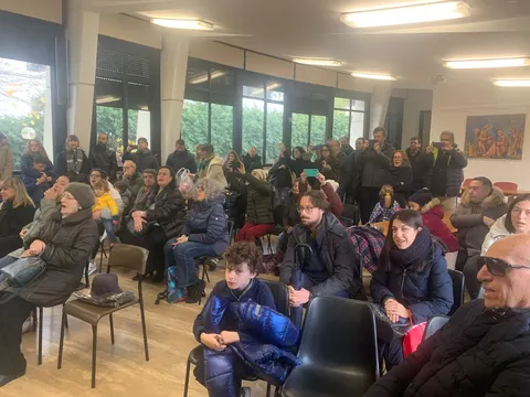 Immacolata: canti di Natale e accensione dell’albero – foto 7
