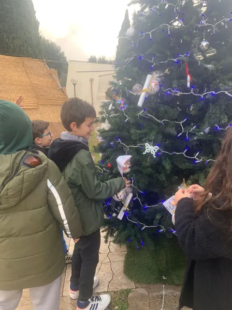 Immacolata: canti di Natale e accensione dell’albero – foto 17