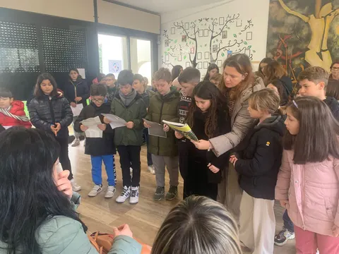 Immacolata: canti di Natale e accensione dell’albero – foto 10